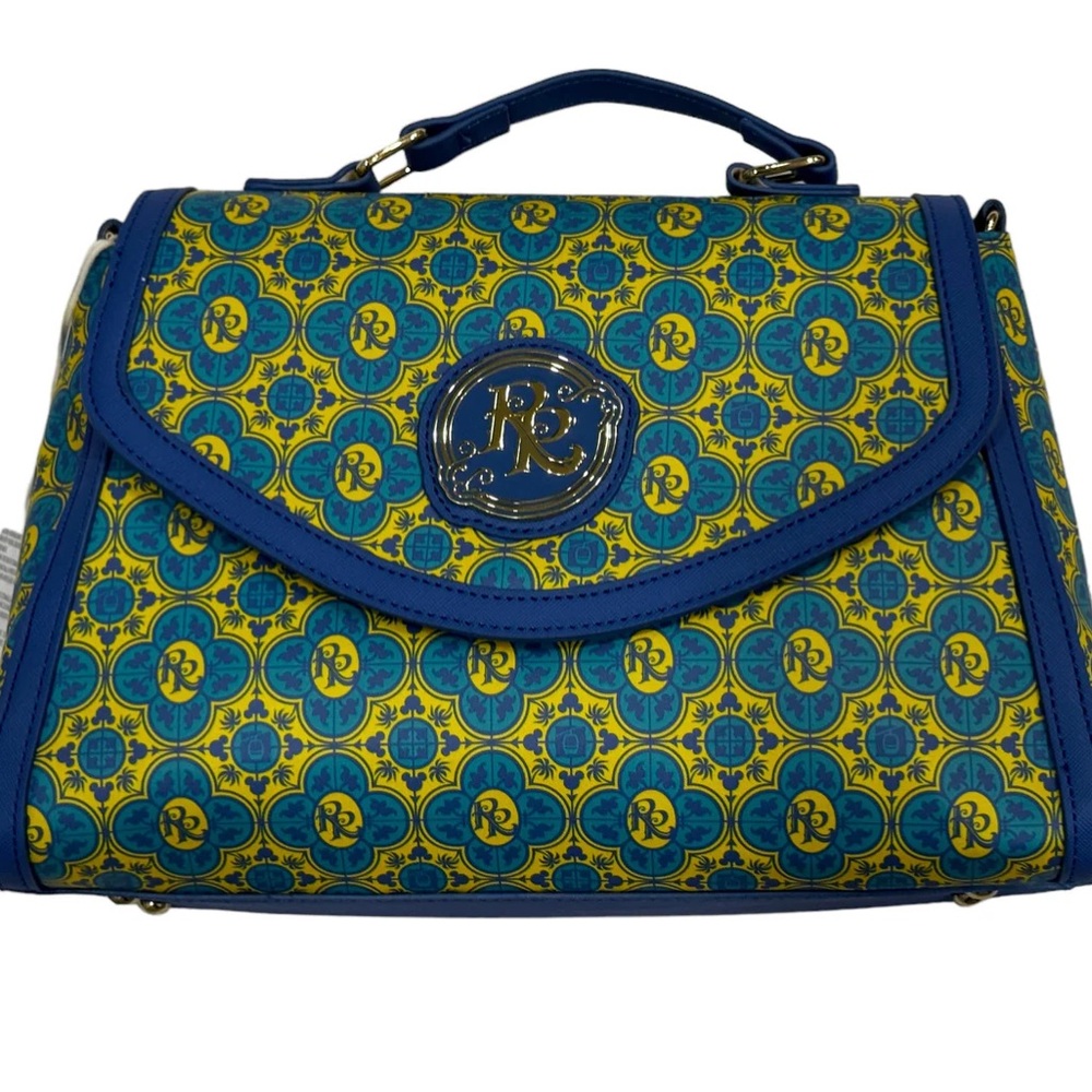 Disney Riviera resort Loungefly bag NWT